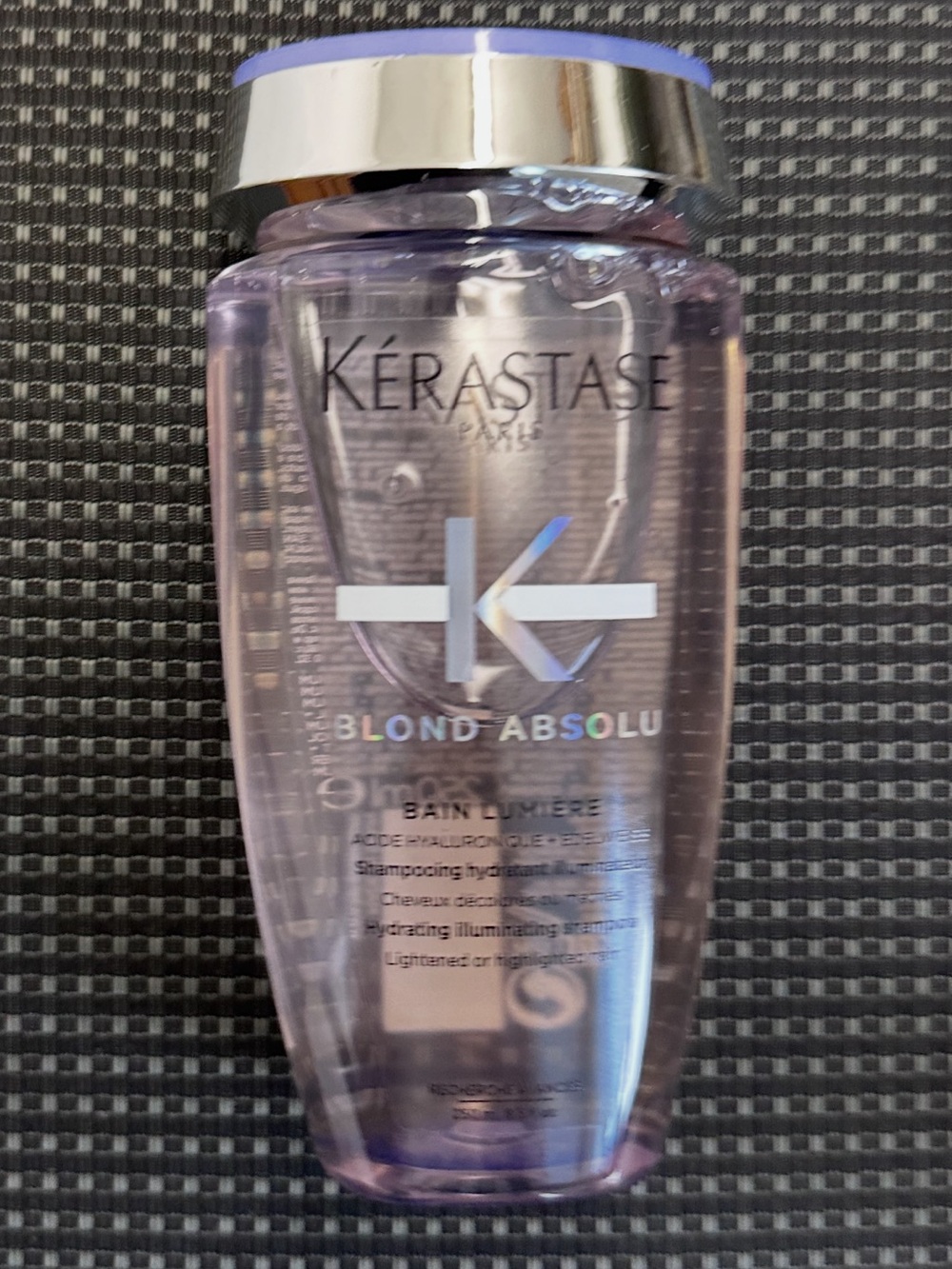 Kerastase Blond Absolu Shampoo - Bain limiere